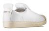 adidas Wmns Superstar BW35 Slip-On 'White' Women's BY2949