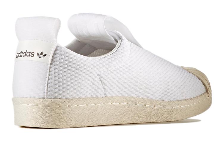 adidas Wmns Superstar BW35 Slip-On 'White' Women's BY2949