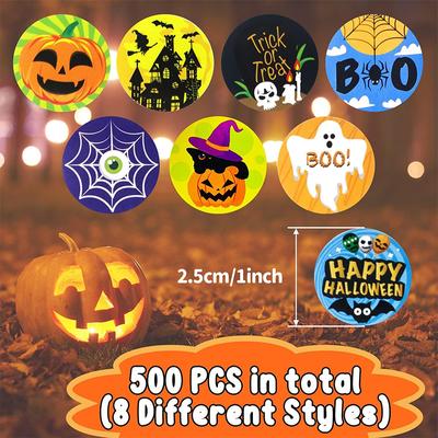 Slávnostné potreby – Halloweenské doplnky