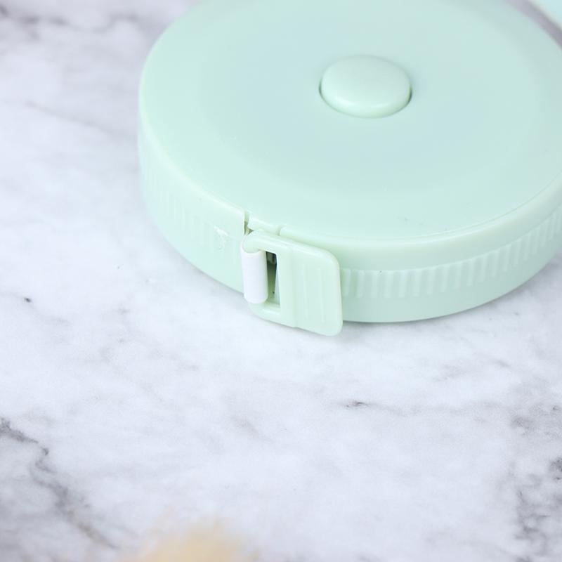 Tape Measures Portable Retractable Ruler Kids Height Ruler Centimeter 150Cm/60"