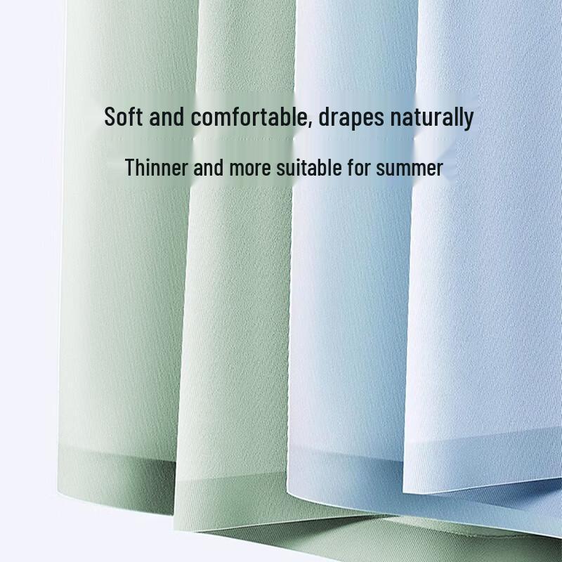 Langsha Men's 2025 S/S Breathable Ice Silk Antibacterial Boxer Briefs