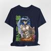 Inosuke Anime Grafik T-Shirt, Unisex Shirt, Demon Slayer Fan Geschenk, Manga Charakter