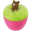 Marna Animal Pom Pom Cleaner, Bear, S375A