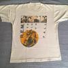 Camiseta Vintage REM GREEN WORLD Tour Algodão Camiseta Todos os Tamanhos S A 2345XL