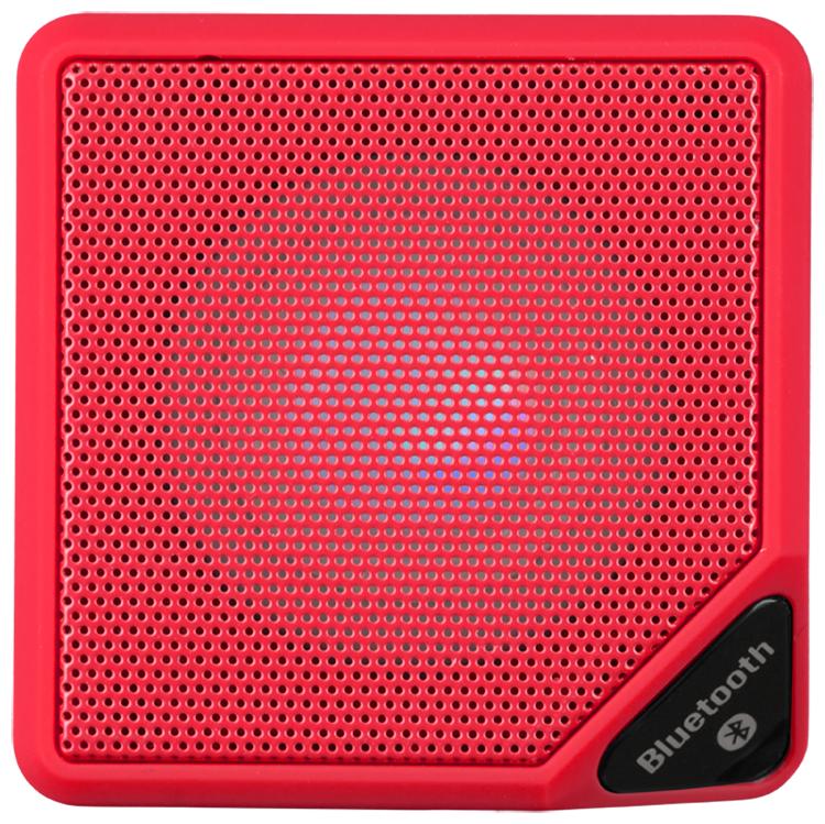 Głośnik bezprzewodowy Bluetooth Bigben BT14 Czerwony , BigBen