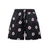 Pantaloncini da bagno con stampa margherita DM6910-010