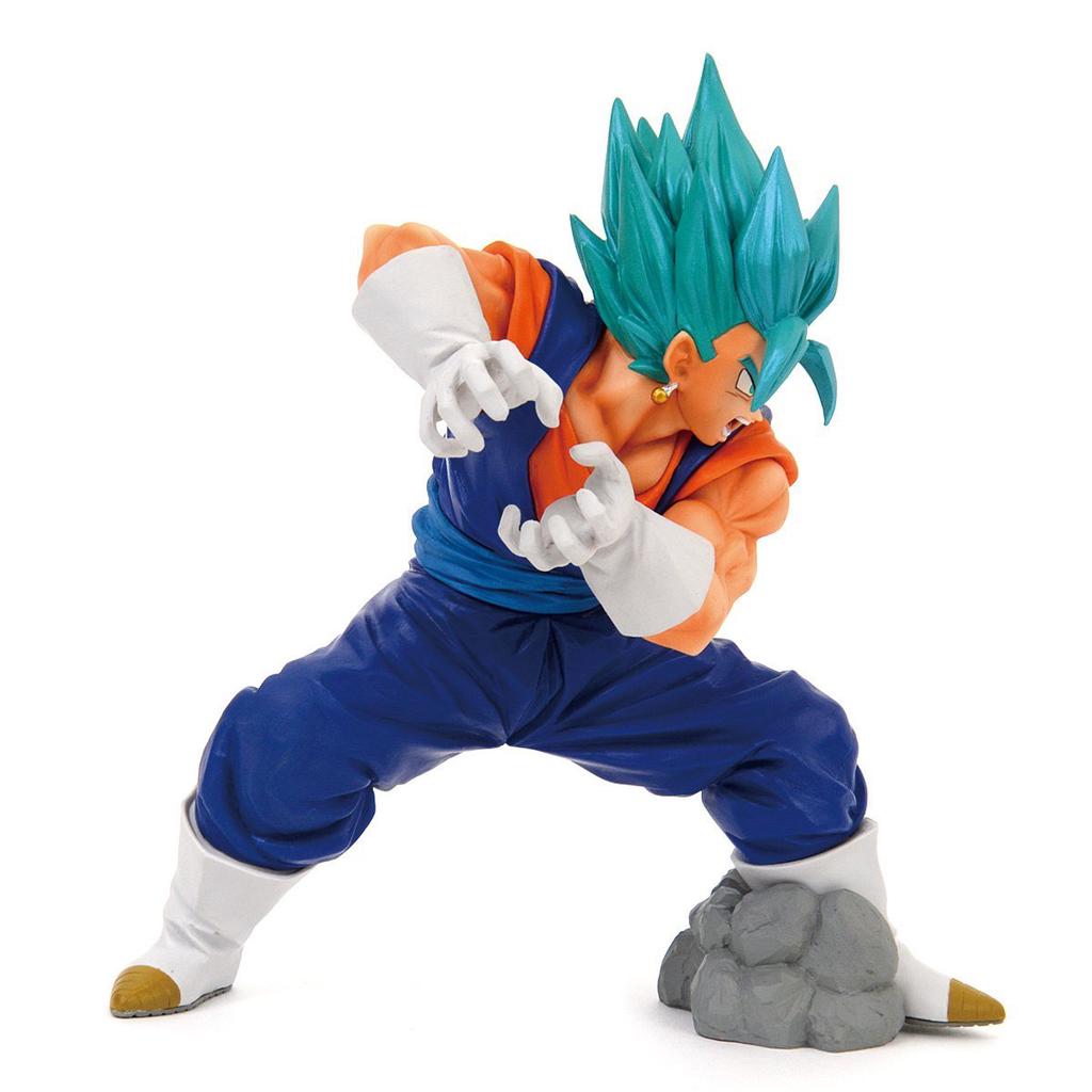 BANPRESTO Dragon Ball Super Combined Super Warrior's Ultimate Special Move: Final Kamehameha!!! Vegito (Prize)