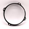 Legering 6-inch 4-gaats Trommelrand Snare Rand Trommelrand Voor 6'' Snaredrum Percussie-instrument Percussie-instrument Onderdelen