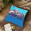 Popular Fashion Video Gaming T-TrickcalS Cushion Cover Decor Home Throw Pillow Covers For Couch Camping Pillow Cover Decorations