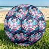 Sailor Moon Print Size 5 Soccer Ball, PU Wear Resistant Football for Match Training and Daily Practice, Birthday Gift for Soccer Fans