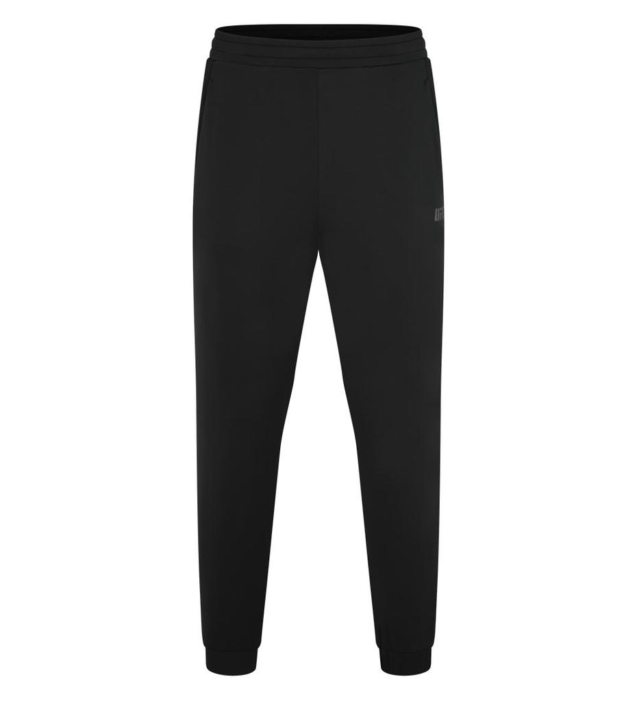 Ufc Sports Ufc Boost Slim Jogger Fit Pants Black U4Tpv3103Bk