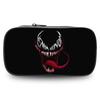 Venom The Last Dance Large Capacity Oxford Material Pencil Pouch Perfect For School And Everyday Use