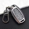 3/4/5 Buttons Tpu Car Key Case Cover Shell For Hyundai I30 Ix25 Elantra Solaris Azera Grandeur Ig Tm Accent Santa Fe Palisade
