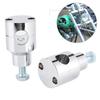 Handlebar Mount Riser Handlebar Post Clamp 25mm/1" Diameter Handlebar Riser Aluminum Material Corrosion Proof