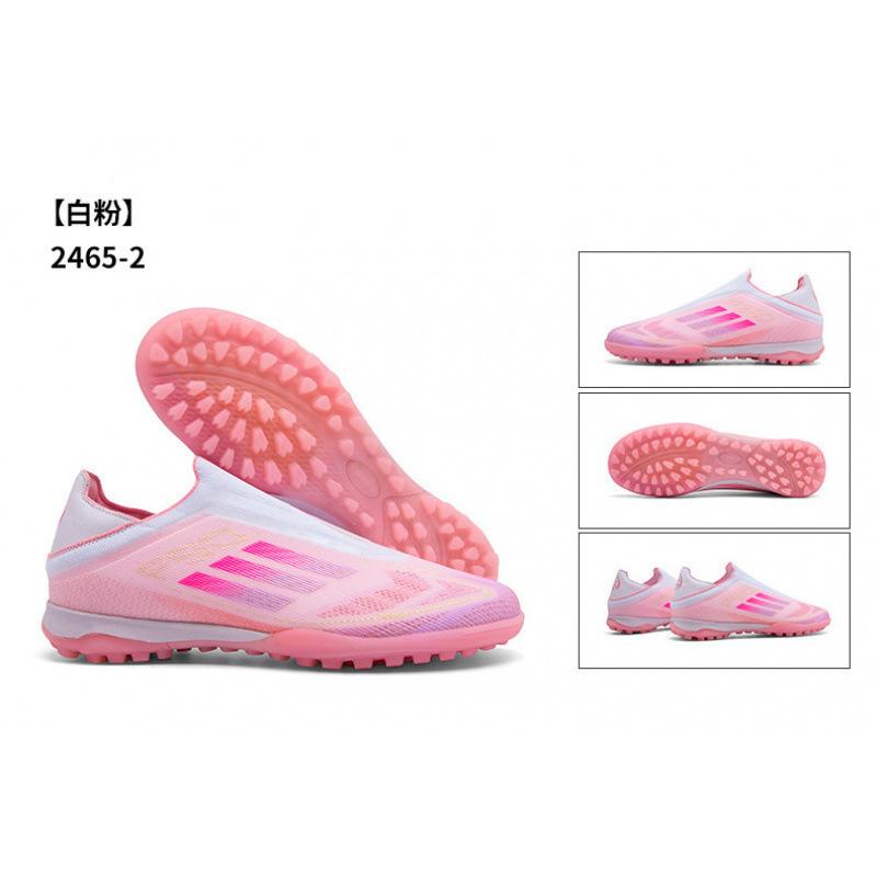Fußballschuhe Jungen und Mädchen Teenager Lange Nägel zum Abreißen von Nägeln Wettkampf Trainingsschuhe