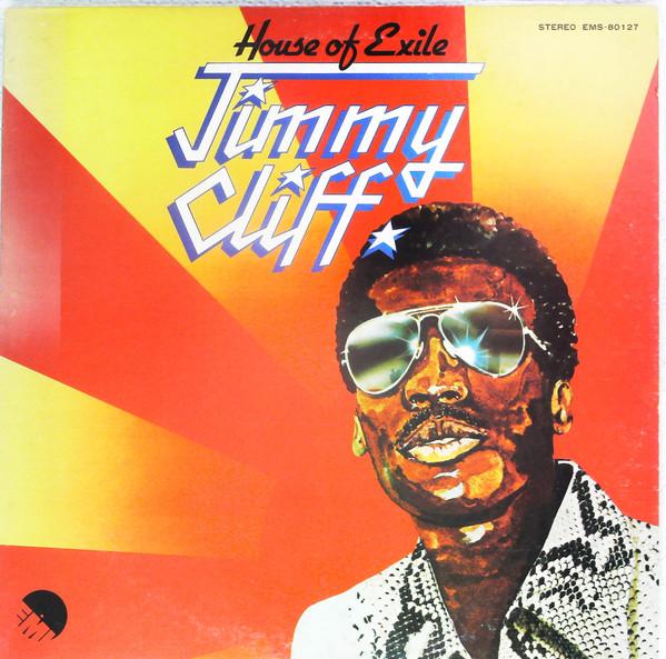 

LP Record JIMMY CLIFF - House Of Exile EMS80127 EMI 1974 Japan Reggae, Ska & Dub Used