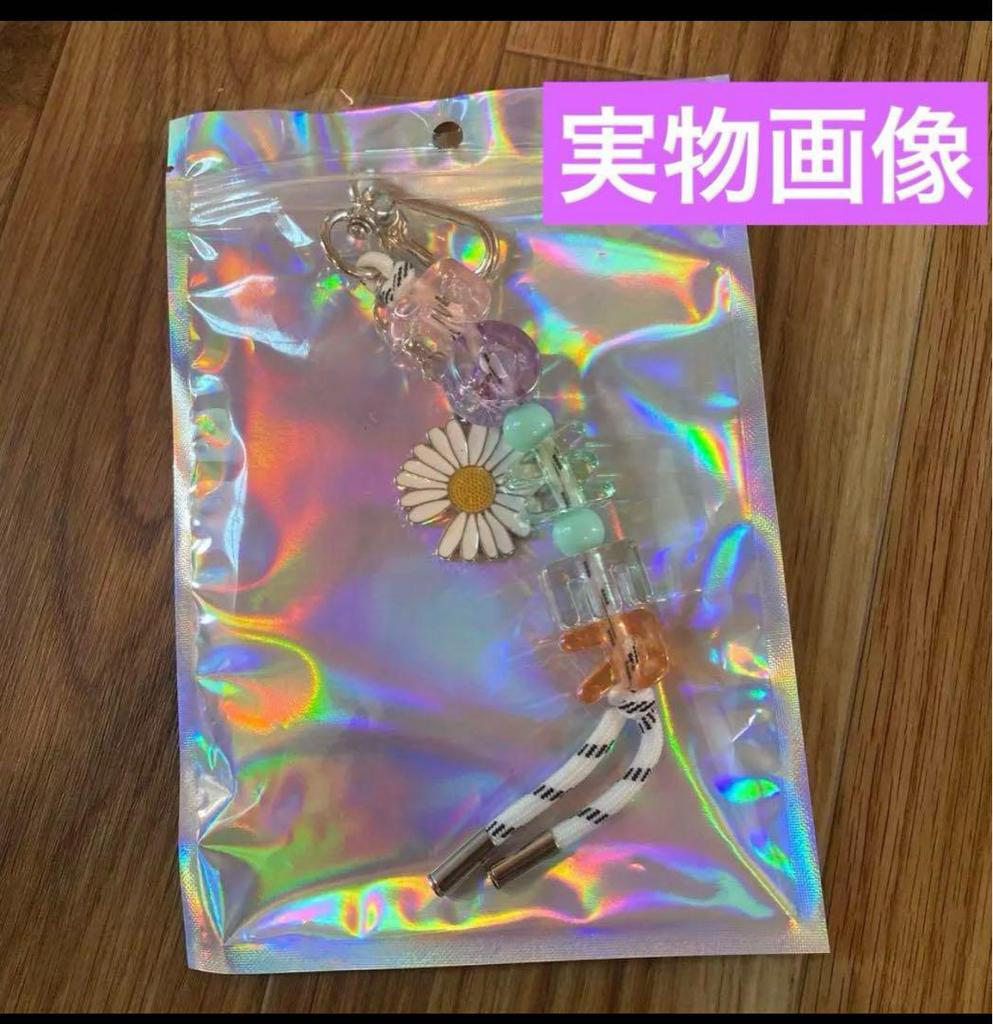 [USED] G-DRAGON G-DRAGON keychain Jiyong charm GD Jaraki
