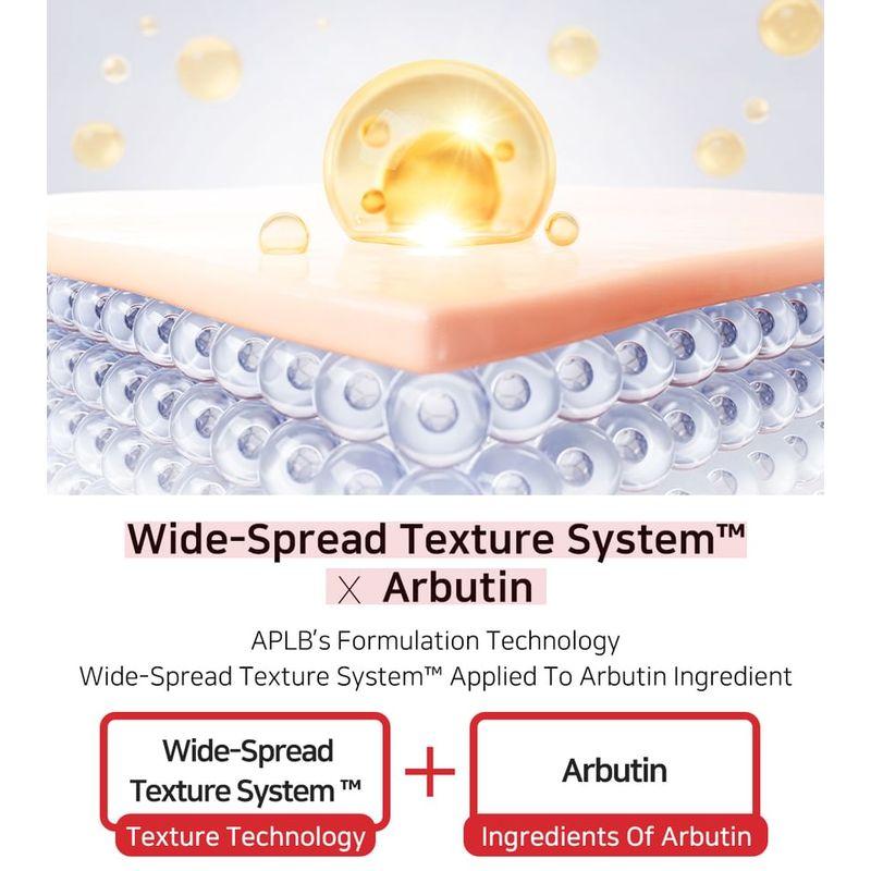 APLB - Salicylic Acid BHA Arbutin Ampoule Serum Set