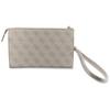 Borsa Guess 4G con Logo Grande, Pochette Rosa per Telefono