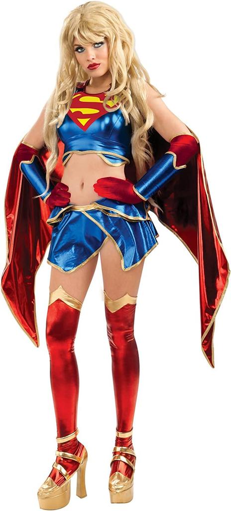 American Comic Supergirl M [Rubies Costumes]