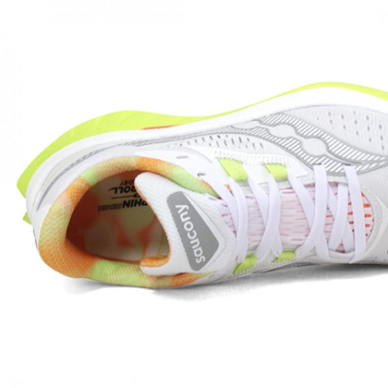 SAUCONY Endorphin Speed 4 Running Shoes Men woMen Carbon White S10940 30