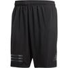 4Krft Quick-Dry Fashion Simple Casual Shorts Men Shorts Black CG1485