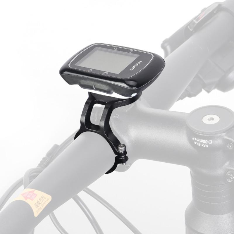 Universal Bicycle Computer Holder Adjustable Angle Centered View Bike Extension Computer Mount for Garmin XOSS Magene IGPSPORT