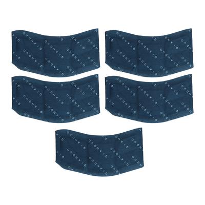 5 ks Hřejivá náplast na krk Uvolňuje svaly Snižuje nepohodlí Účinná samohřejivá podložka na krk pro tělo