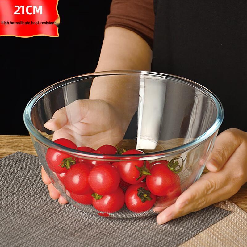 Scybe Multi-Functional Glass Bowls