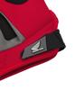 PHYPS MOTORCYCLE Velcro Motorcycle Gloves Red