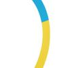 3 pz Bersaglio Cerchio per Putting da Golf in Silicone Impermeabile Portatile Anelli Bersaglio per Chipping da Golf per Allenamento