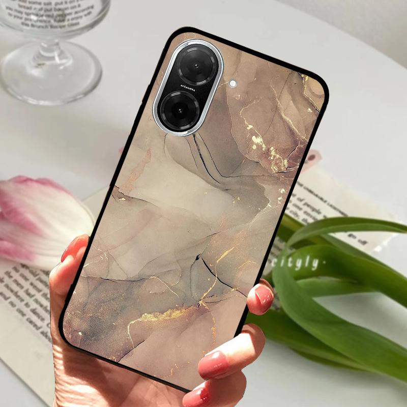 Per Xiaomi Redmi A5 4G Custodia 2025 Nuova moda Copertina Dipinta Custodia Morbida in Silicone Per Redmi A 5 A5 Fundas Coque A5 NFC/Europa