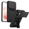 Für Xiaomi Redmi Note 17 Pro 5G Hülle Stoßfeste Rüstungs-Halterung Halter Abdeckung Für Redmy Note17 Pro Kartensteckplatz Linsen Schutz Funda