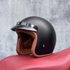 ORZ Vintage Helmets for Men and women3C Certified Electric Motorcycle3/4Half Helmet for All Seasons, Personalized for Couples