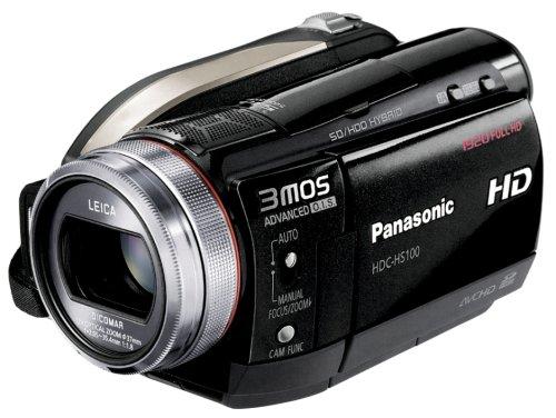 

Panasonic Digital High Definition Video Camera Black HDC-HS100-K чорний