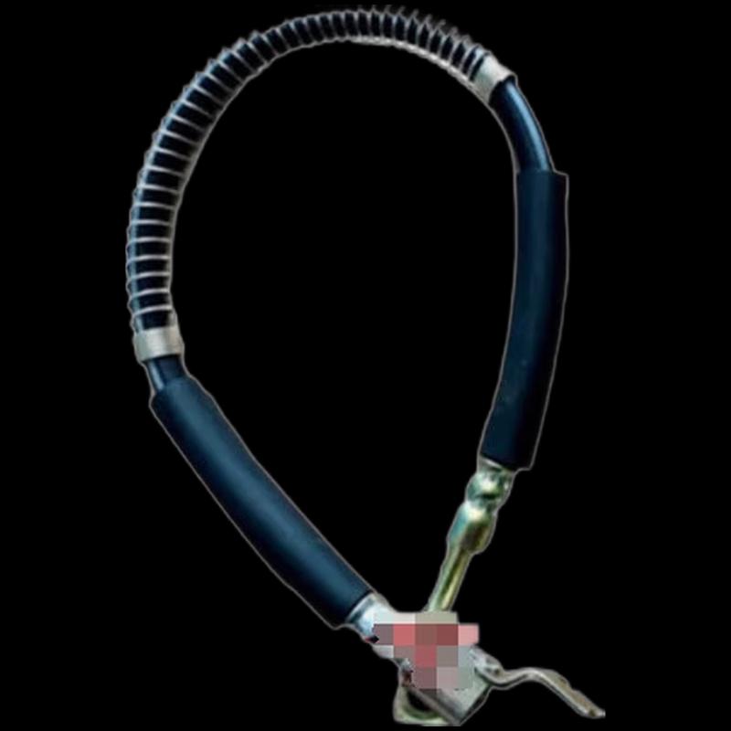 Danoer Front Brake Hose Assembly for Warrior 2022 Command Vehicle