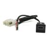Fast Charge Adapter USB QC3.0 Charger Socket Power Outlet Switch Auto Accessories For VW Polo 2014 2015 2016