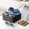 Yuzhuxun Portable Zen Ceramic Tea Set