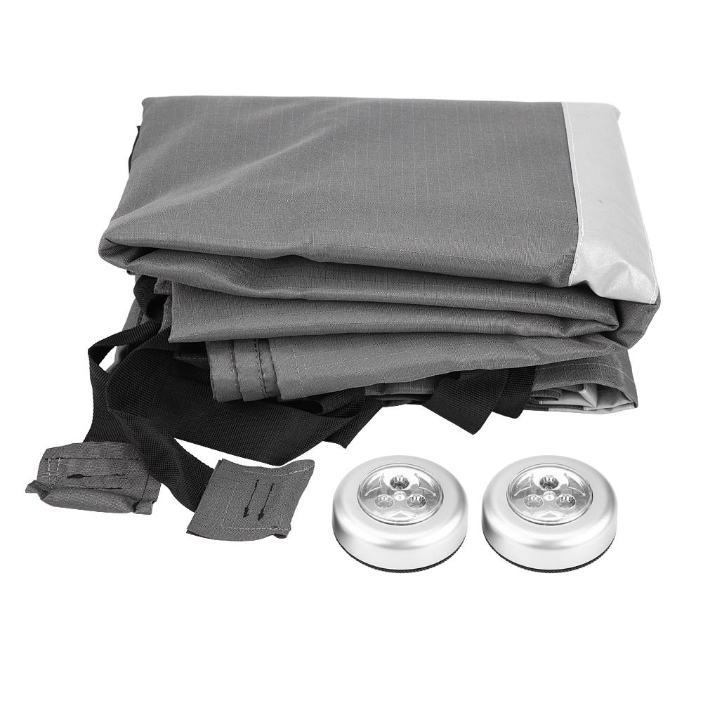 

Front Towing Cover Protector for Most Caravans 2.5m Universal