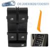 For Opel Ignia 2008 2009-2017 Front Driver Side Power Window Contol Switch Lifter Button 20830828 13305011 Car Accessories