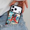 Czech Republic Flag Phone Case for iPhone 16e 15 14 13 12 17 Pro Max Plus Air 17pro Cover Coque