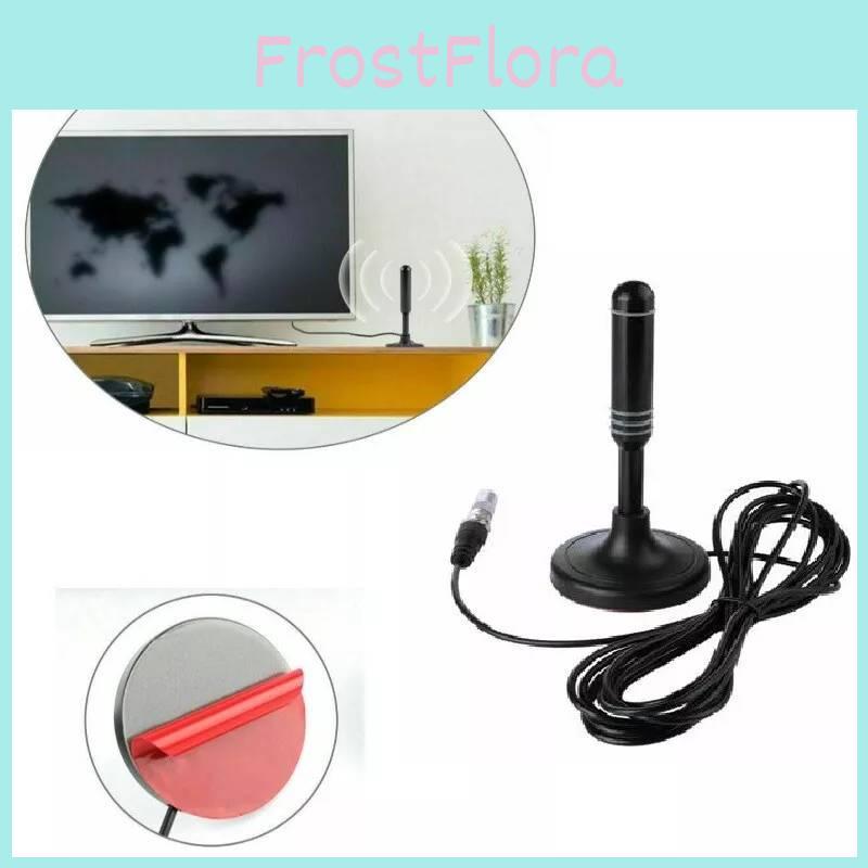 High Definition Indoor Ground Wave Hdtv Antenna Dvb-t2 Antenna Yk-073