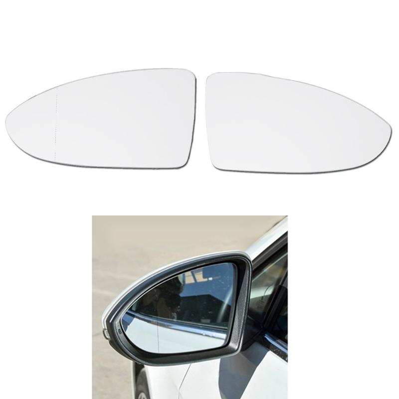 Replacement Accessories Side Repair Part for Golf MK7 12-19 with Heated Function