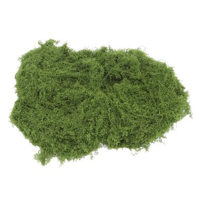 200g Sztuczny Mech Miniaturowy Dekor Bonsai do Roślin Doniczkowych Ogród Trawnik Rzemiosło Dekoracja Ciemnozielony