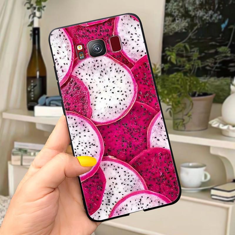 For Samsung Galaxy S8 S8 Plus Phone Case Slim Cute Back Silicone TPU Soft Cover case For Samsung S8 S 8 plus cases S8Plus Coque