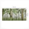 Tropical Forest Keyboard and Accessories Desk Pad 120x60 cm