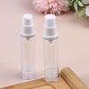 5/10/15ml Airless-Pumpflaschen-Set Tragbar Klar Leer Nachfüllbar Vakuumpumpe Reise Leere Kosmetikbehälter Probenverpackung