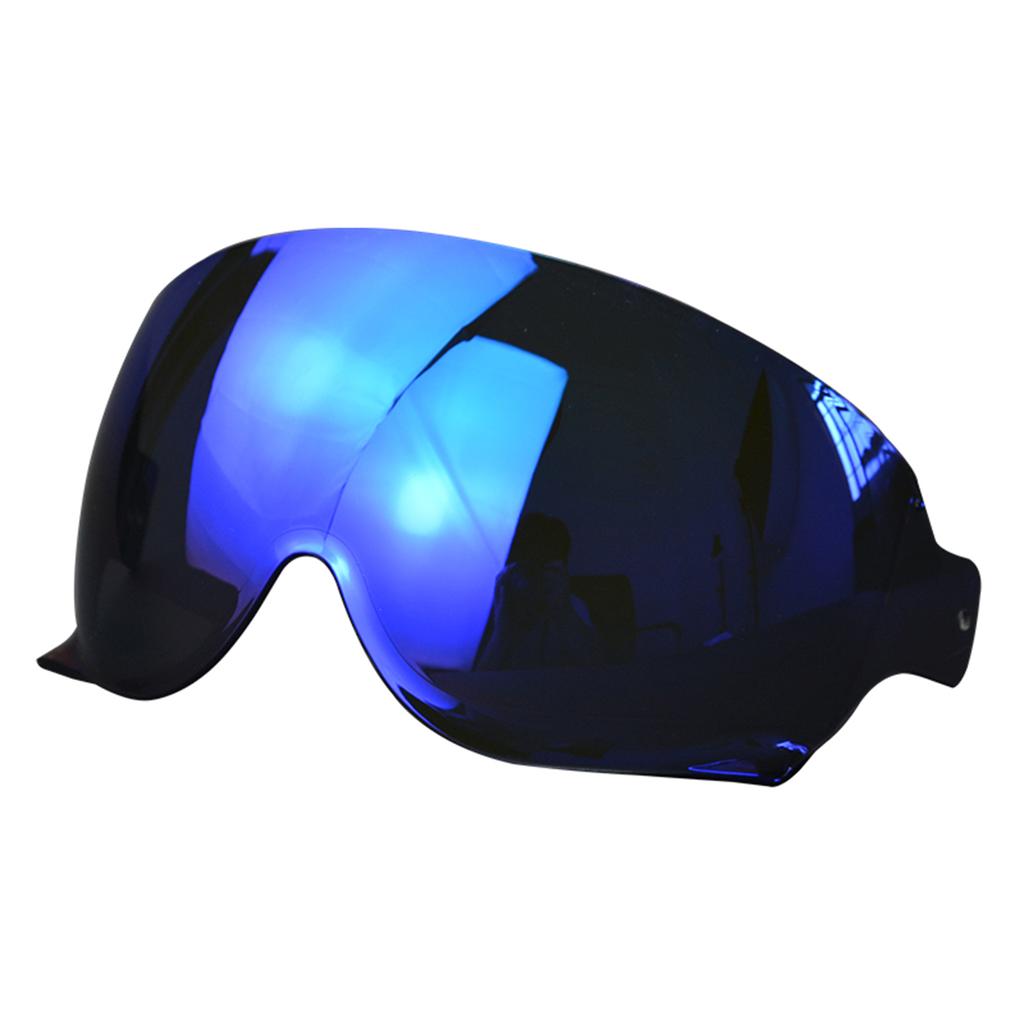 Helm vizier vervanging voor SHOEI JO EX-ZERO CJ3 helm motorfiets windscherm helm lens