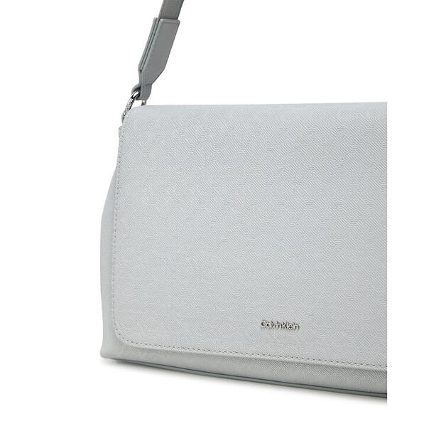 Сумка Calvin Klein Calvin Klein Ck Must Satchel_Mono K60K613181 серый