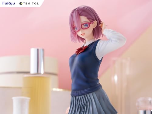Furyu TV Anime "2.5-Dimensional Temptation" TENITOL TALL Amano Lilisa, approximately 310mm tall, non-scale ATBC-PVC pre-painted, finished figure